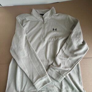 two 1/4 zip pullover casual golf  apparel